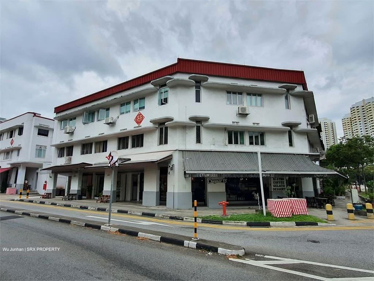 Tiong Bahru Estate (D3), Retail #544543861